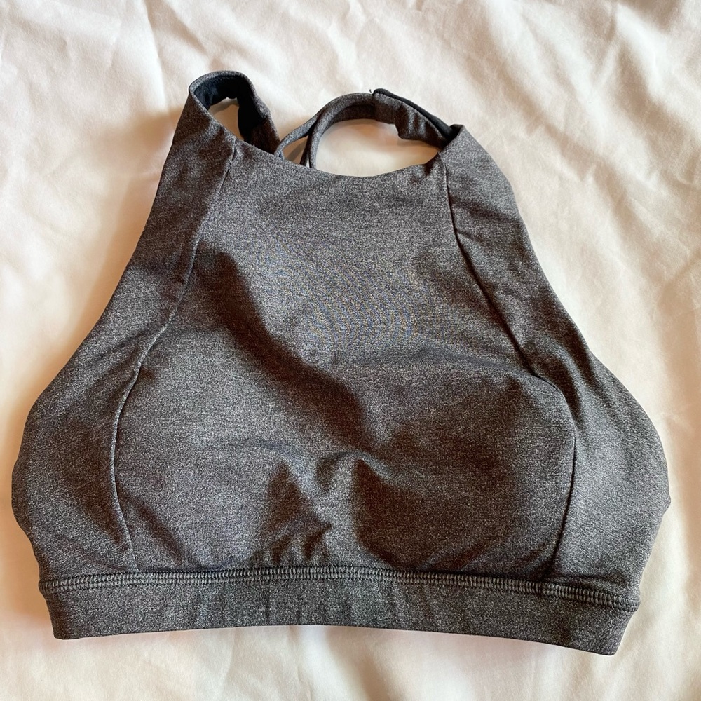 Lululemon Free To Be Wild High Neck Sports Bra